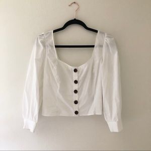 Urban Outfitters Long sleeve top